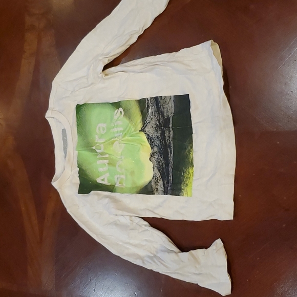 *4 for $18* boy crewcuts long sleeve t-shirt glow 3